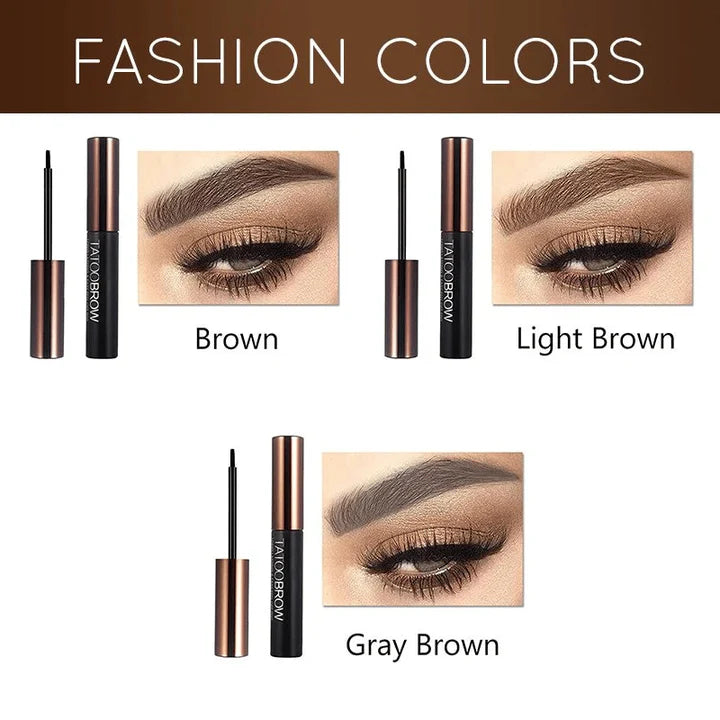 BrowStain™ - 3-day natural brows. Peel, reveal, slay — grab yours now.