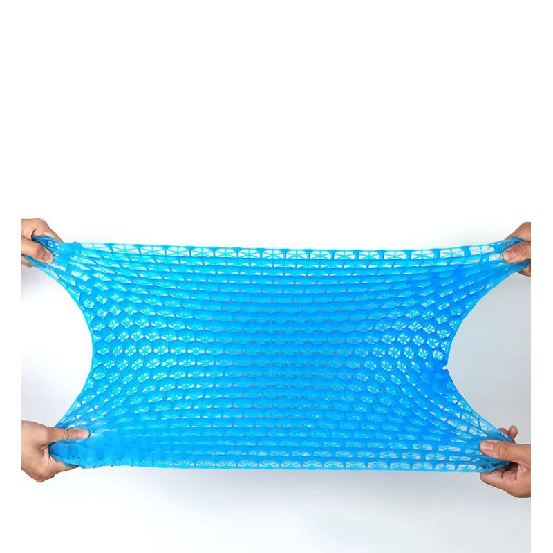 GelCushion™ ComfortSeat - Honeycomb Pressure-Relief Seat Cushion