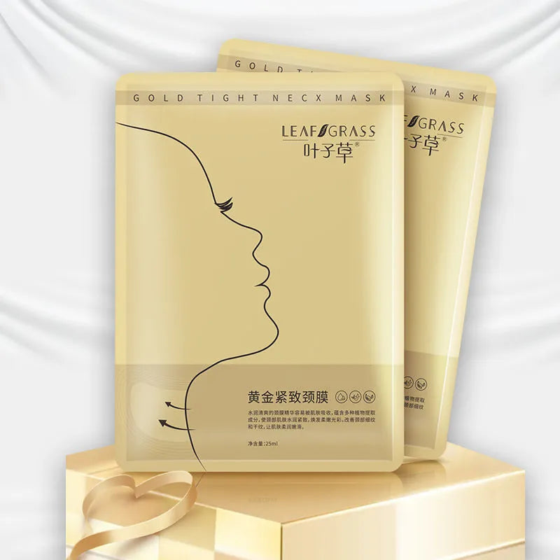Women's Neck Facial Mask Care Cream