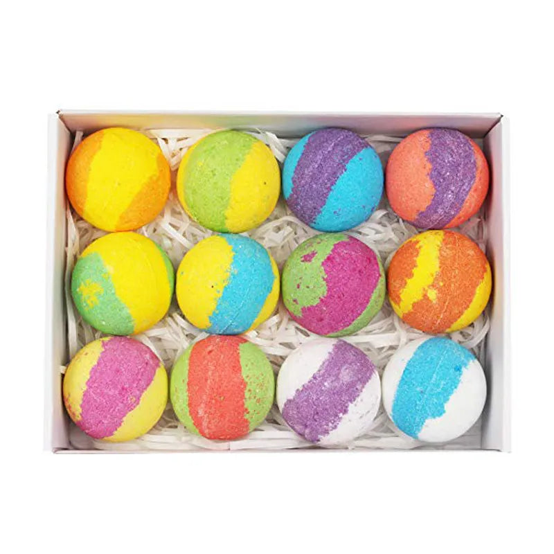 BathBomb™ SurpriseFizz 6-Pack Scented Bath Bomb Gift Set with Toy