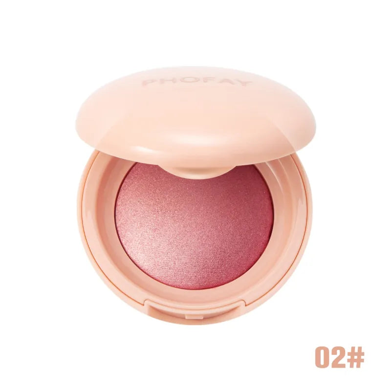 ✨ Phofay™ – Luminous Powder Blush