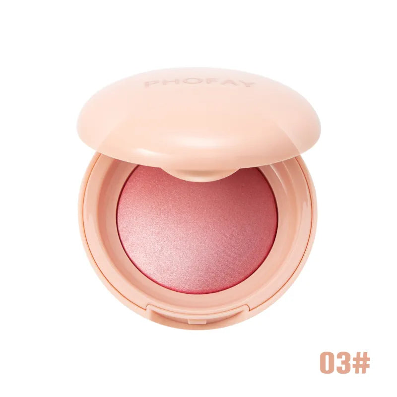 ✨ Phofay™ – Luminous Powder Blush