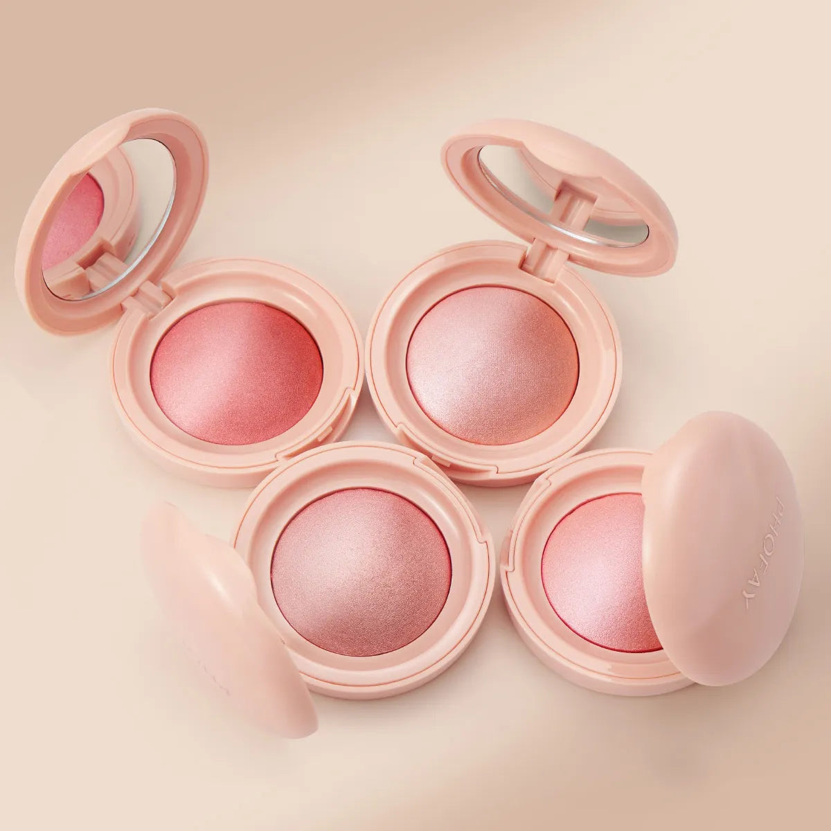 ✨ Phofay™ – Luminous Powder Blush