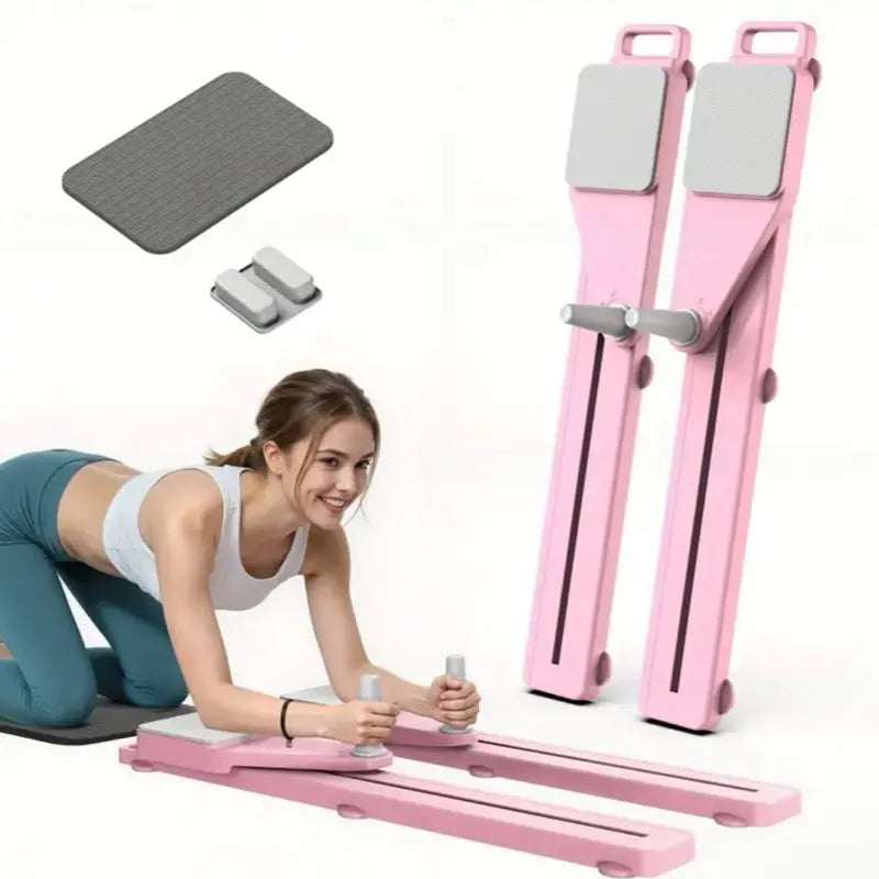 💪 GlideFit™ Home Reformer Board