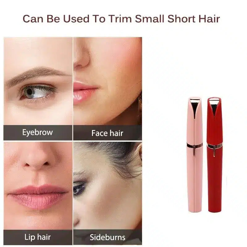 Flawless Eyebrow Trimmer Perfectly Shaped Brows In Seconds Vital Smyle flawless-eyebrow-trimmer-perfectly-shaped-brows-in-seconds-vital-smyle
