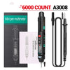 VoltCheck™ A3008 Pen-Type Intelligent Digital Multimeter with LCD Display