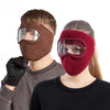 🔥 FrostShield™ Polar Fleece Winter Mask — SURVIVE THE COLD OR REGRET IT