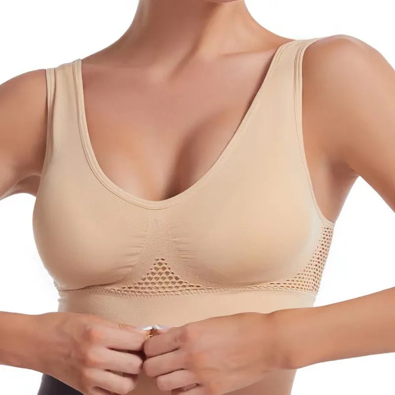💨HanaLift™ Mesh Comfort Bra