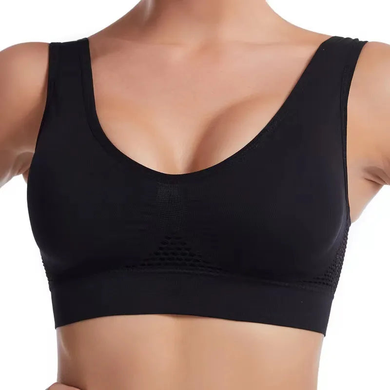 💨HanaLift™ Mesh Comfort Bra