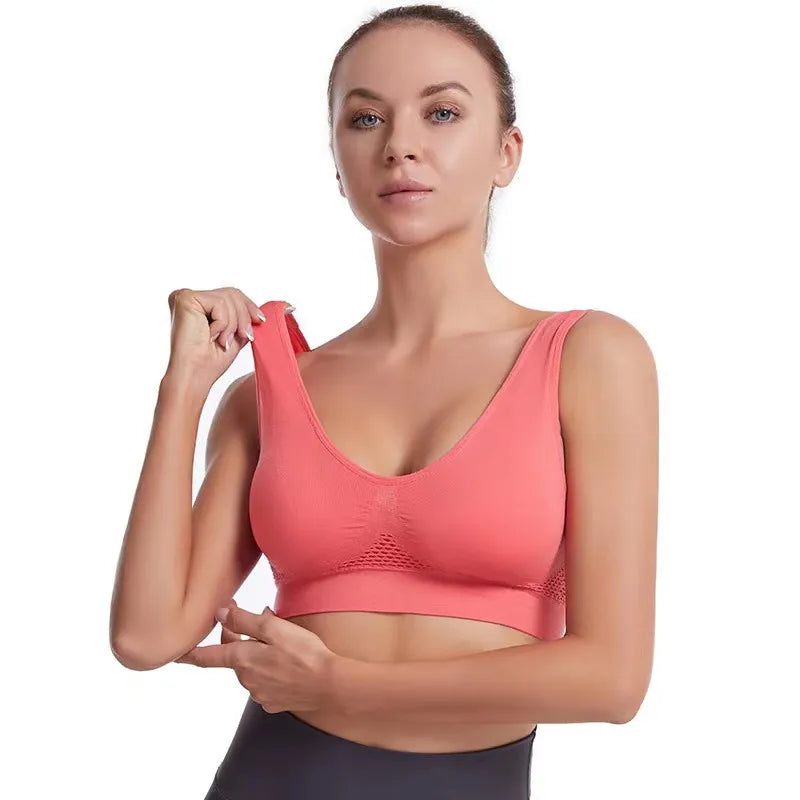 💨HanaLift™ Mesh Comfort Bra