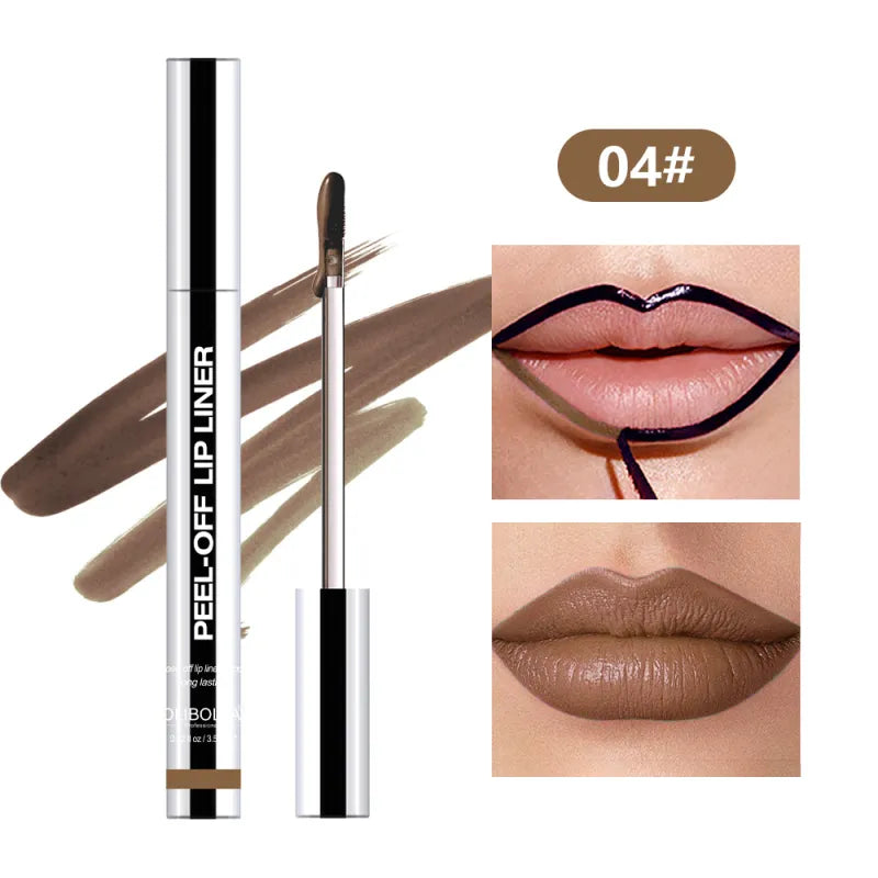 LipLock™ Long-Lasting Lip Lacquer