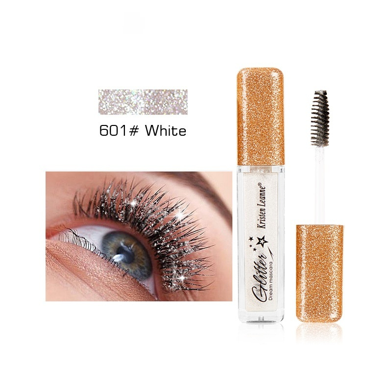 ✨ GlamLuxe™ Shiny Broken Diamond Color Mascara – Official Store