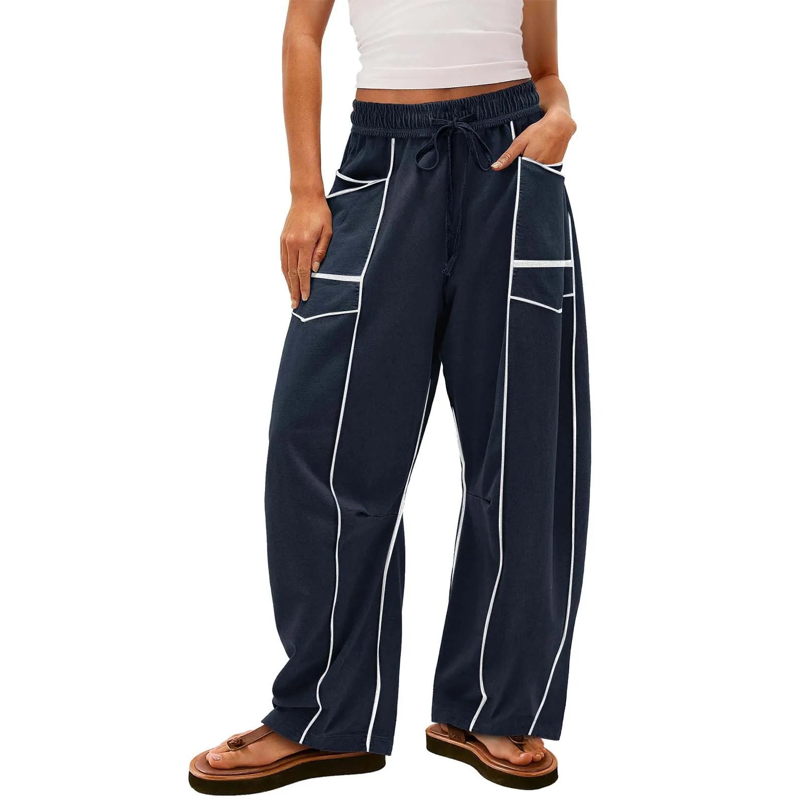 Womens Barrel Sweats