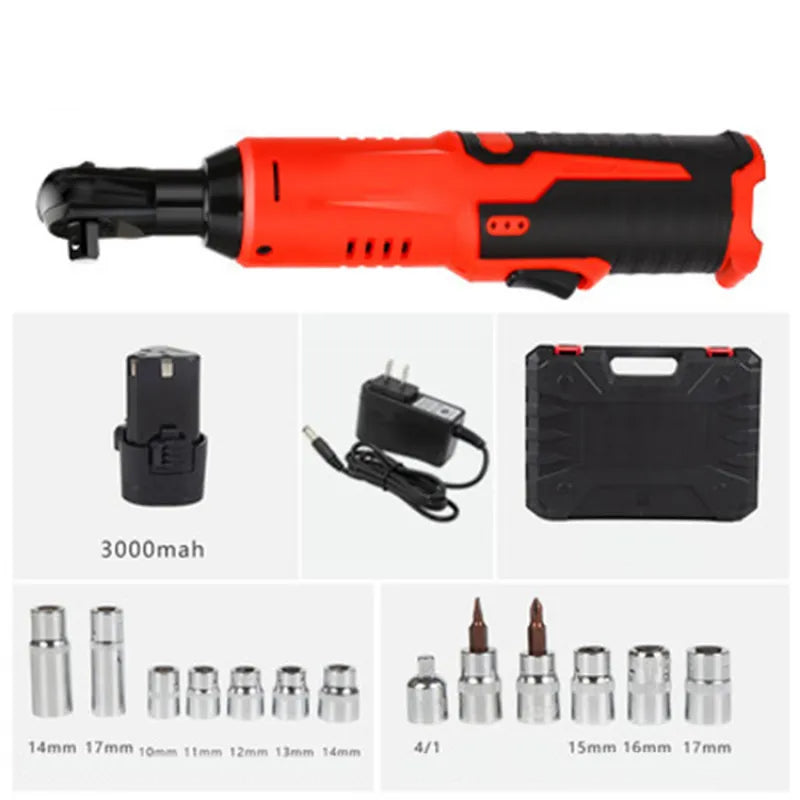 RatchetPower™ Rechargeable Lithium Battery Fast Electric Wrench