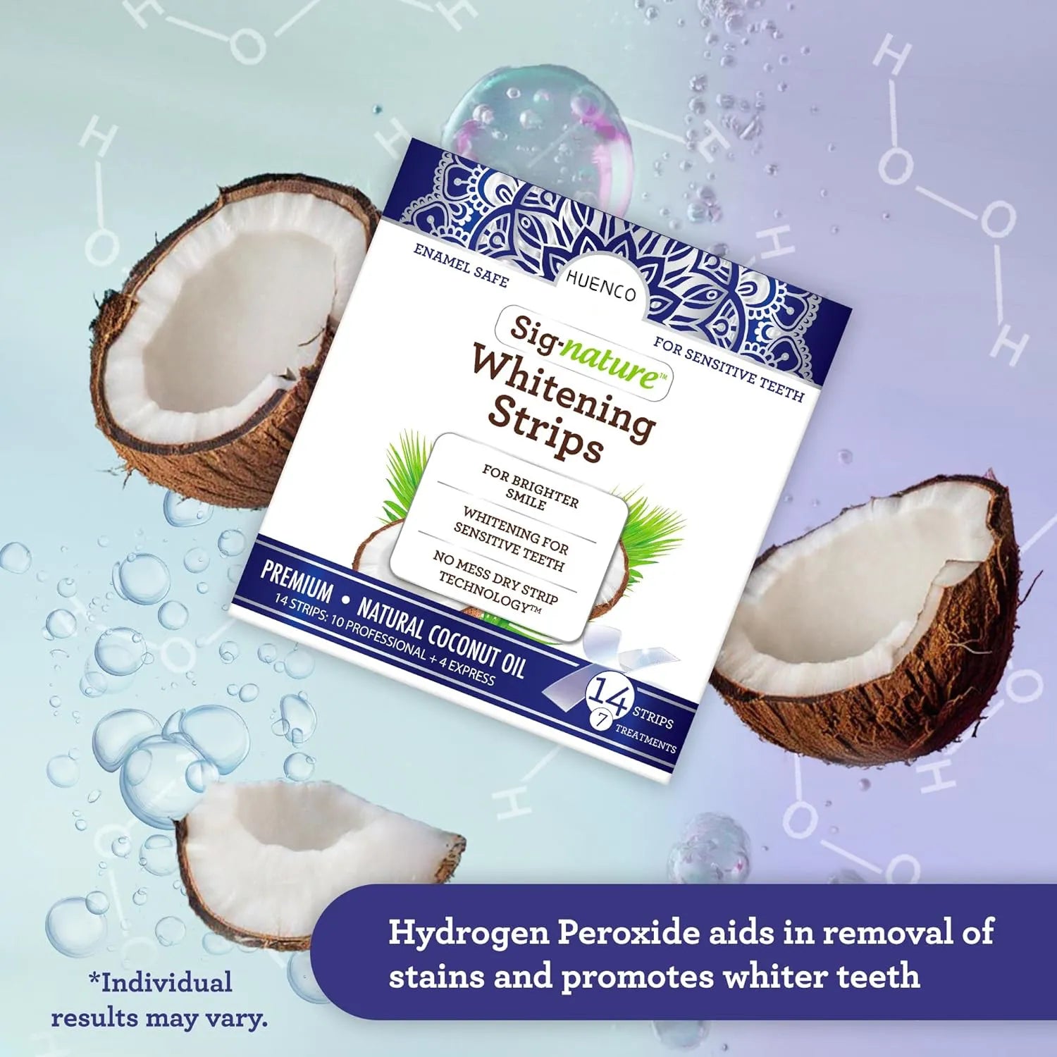 WhiteCoco - Brighten your teeth naturally