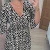 👗 FlowMuse™ Effortless Loose-Fit Dress