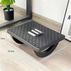 PedalRelax™ Ergonomic Massage Office Footrest
