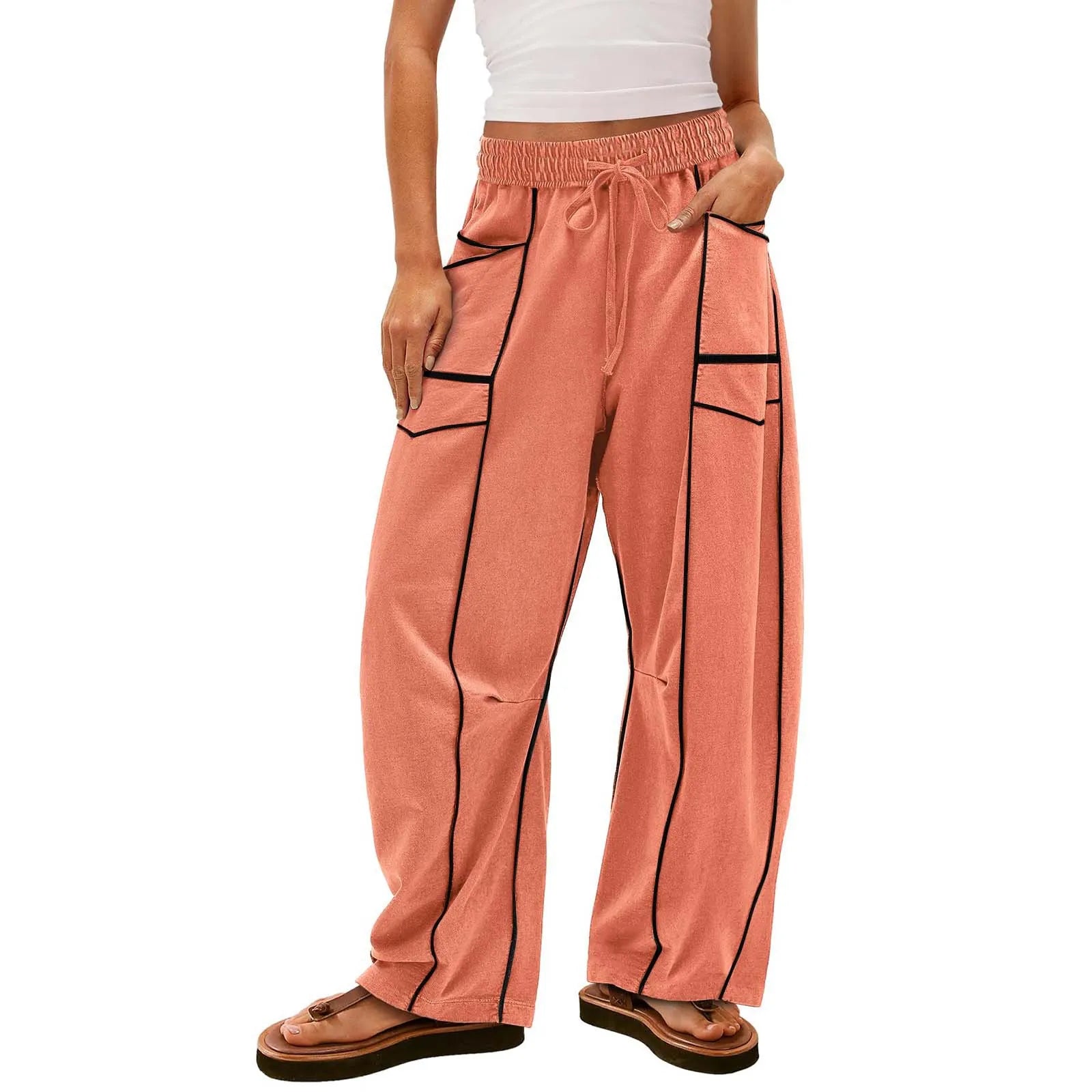 Womens Barrel Sweats