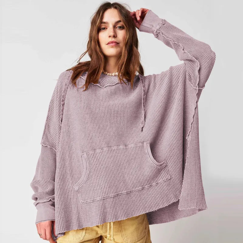 CozyHood™ Women’s Loose Sweater Hoodie