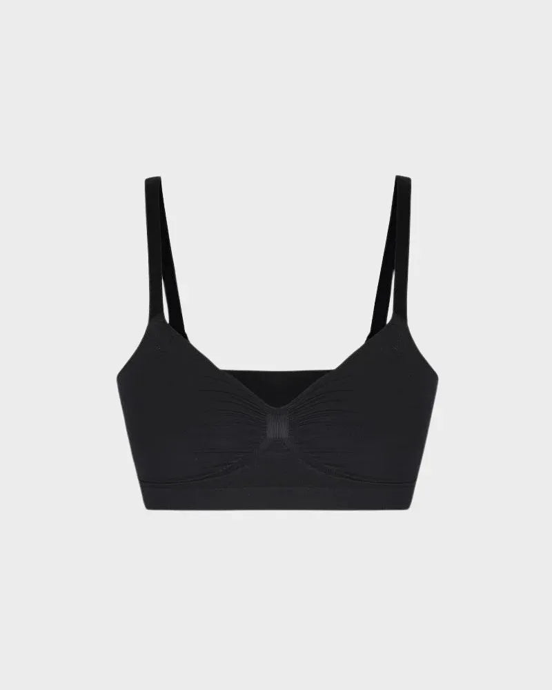 🖤 LuxeFlex™ Seamless Modal Support Bra