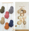 🧢 HatNest™ Wall-Mounted Storage Rack