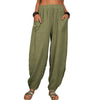 Casual Loose Harem Pants