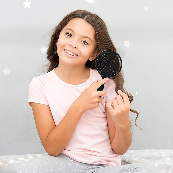 SilkSweep™ Frizz-Free Massage Comb