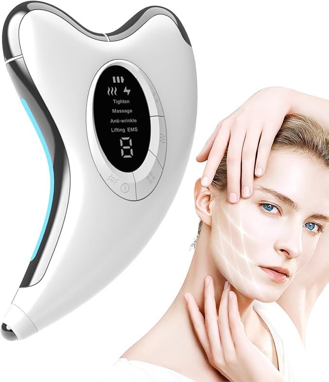 ✨ GlowRelief™ Official Microcurrent Therapy Tool