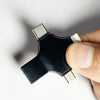 💾 FlashMaster™ 4-in-1 USB Drive Transfer Anything, Anywhere — in Seconds.