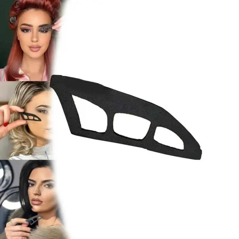 Reusable Eyeshadow Aid Tool,