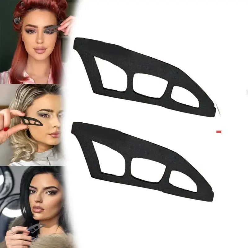 Reusable Eyeshadow Aid Tool,