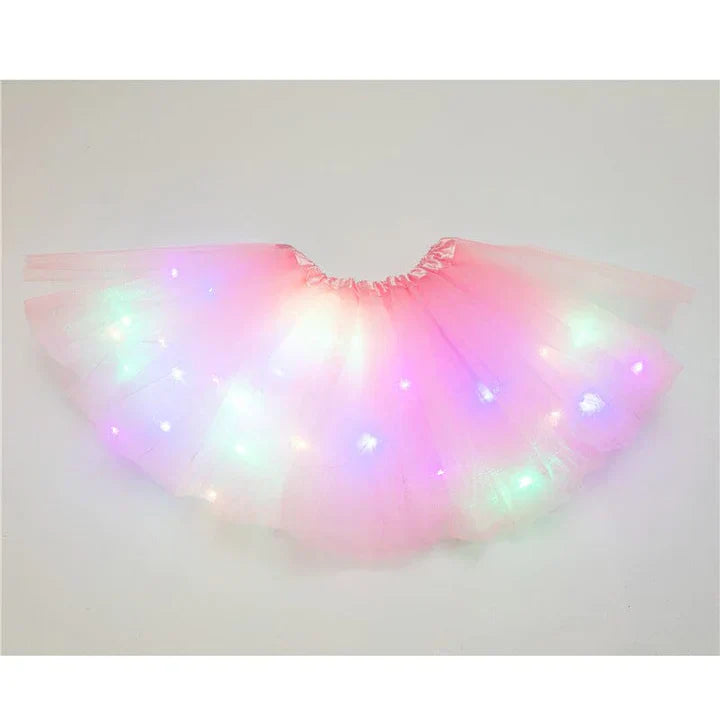 LumiSkirt™ Glowing Ballet Skirt