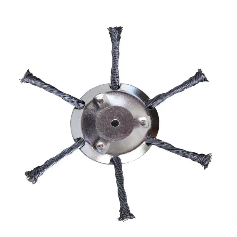 HerbBlade™ Stainless Steel Weed & Rust Removal Mower Accessory