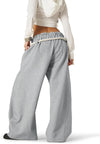Super Baggy Barrel Sweatpants — Turn Every Street into a Runway