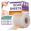 ScarErase™ Invisible Silicone Scar Patch