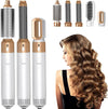 💁♀️ TameFox™ 5-in-1 Hot Air Styling Set – Official Product