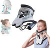 💆♂️ PosturePro™ – Inflatable Cervical Traction Device