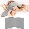 💤 Gravity-Powered Sleep Mask for Deep, Restful Nights