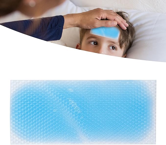 🧊 Cryolia™ Ice-Cold Relief Patches