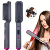 🔥 LuxeIon™ 2-in-1 Hot Comb Straightener — LOOK EXPENSIVE OR LOOK A MESS