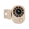 FanBreeze™ 5-Speed Portable USB Clip Fan