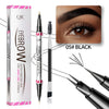 ✨ BrowLift™ – Dual-Fork Long-Lasting Eyebrow Pencil