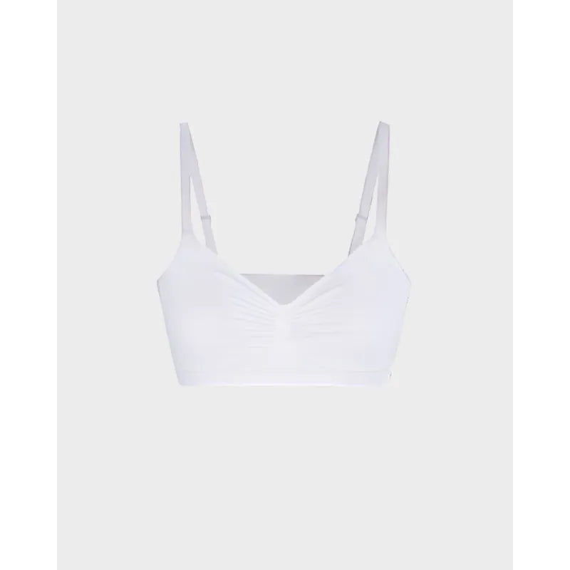 🖤 LuxeFlex™ Seamless Modal Support Bra
