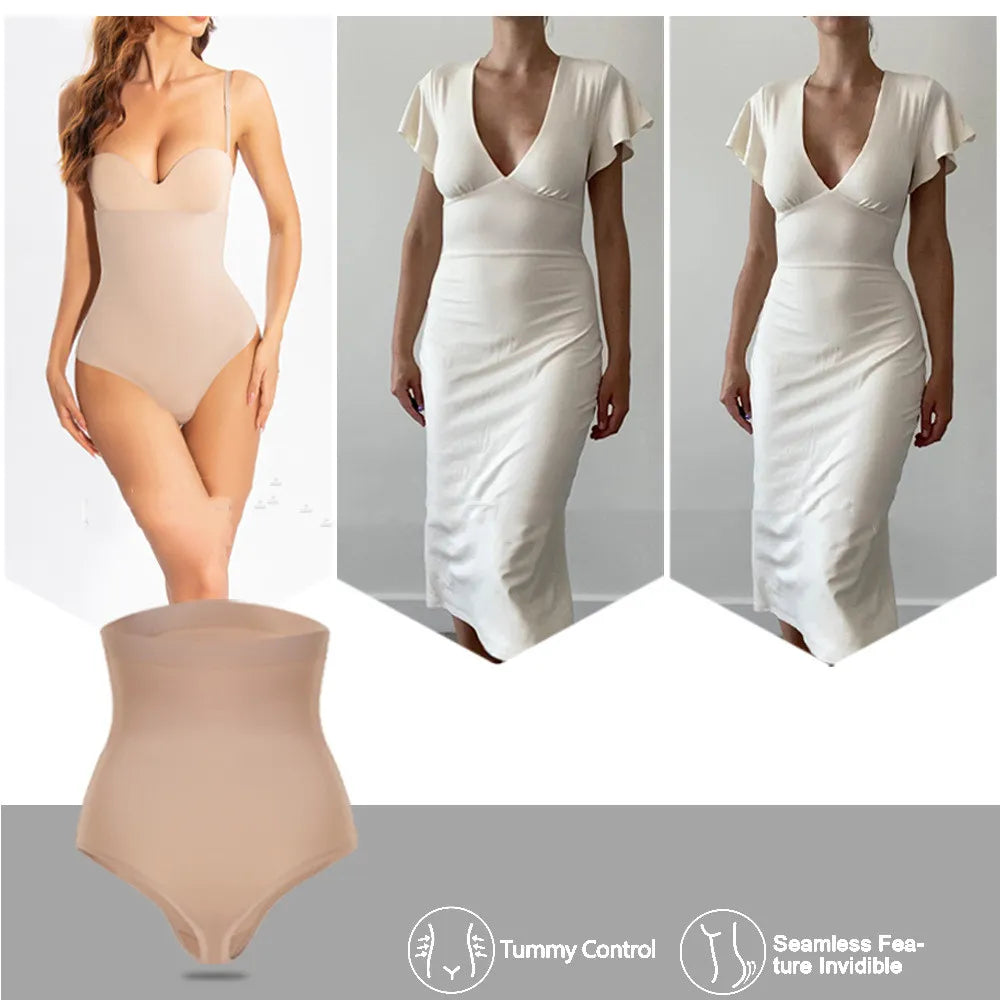 🔥 BodyCurve™ Hip Lift + Tummy Control Panty