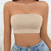 ❄️ Seamless Strapless IceSilk Bra™