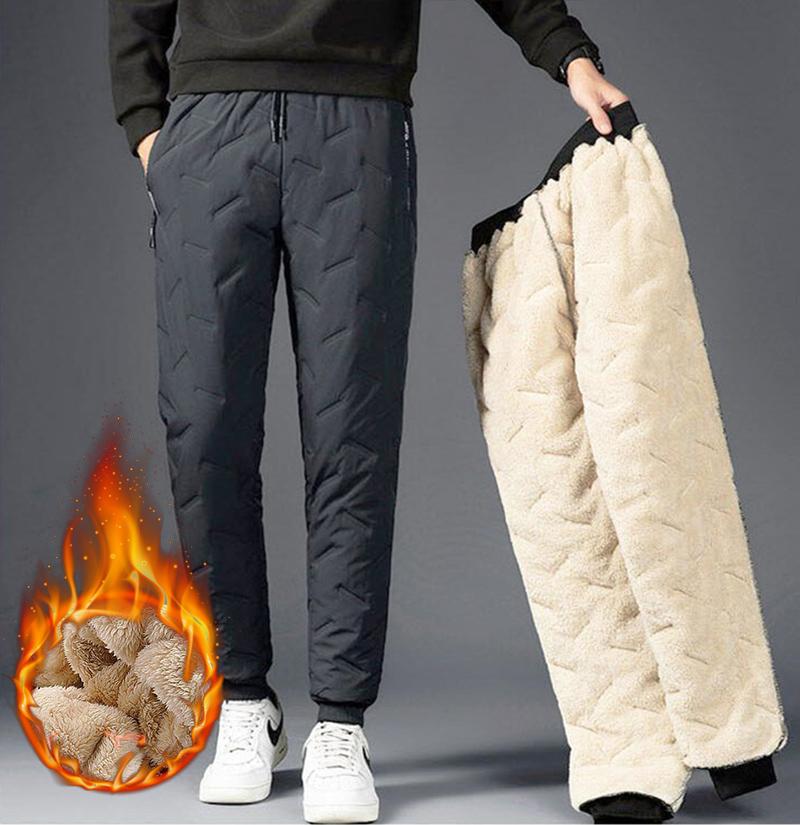🔥 THERMOFLEX™ FLEECE-LINED WINTER PANTS — STEP OUT UNPROTECTED & WINTER WILL HUMBLE YOU