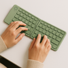 ⌨️ KeyFold™ – Official Wireless Double Folding Bluetooth Keyboard