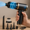 💨 DustRage™ – Official 9-in-1 Wireless Mini Vacuum & Blower