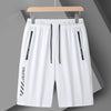 🩳 IcedActive™ Quick-Dry 4-Way Stretch Shorts