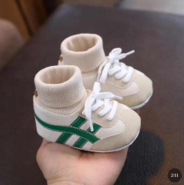 🔥 CozyStep™ Warm Grip Baby Sock-Shoes — No Slips, No Cold Toes, All Cuteness